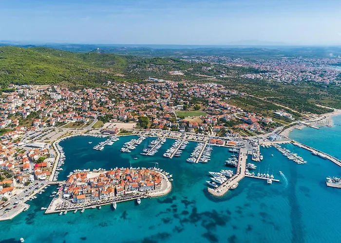 Holiday home Holiday Home Tribunj 430 *