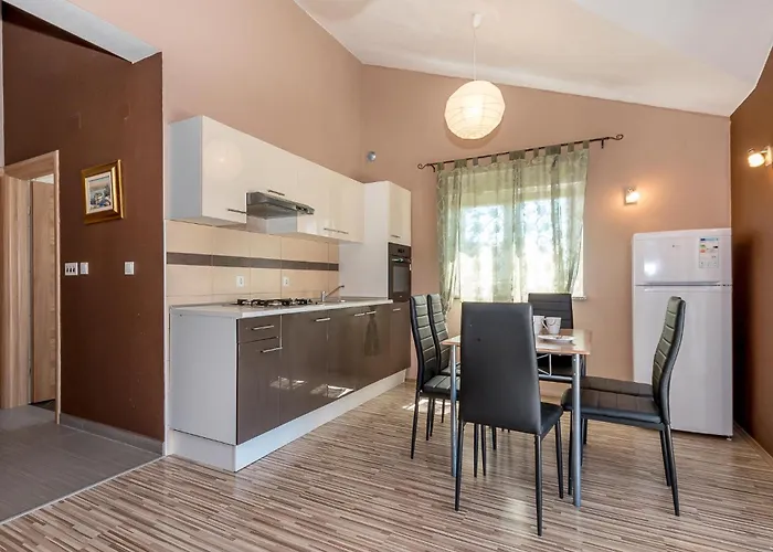 Holiday home Holiday Home Tribunj 430