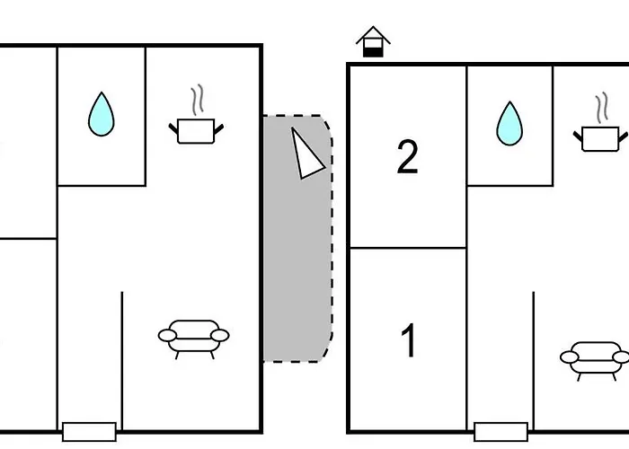 Holiday home Holiday Home Tribunj 430 Tribunj (Sibenik-Knin)
